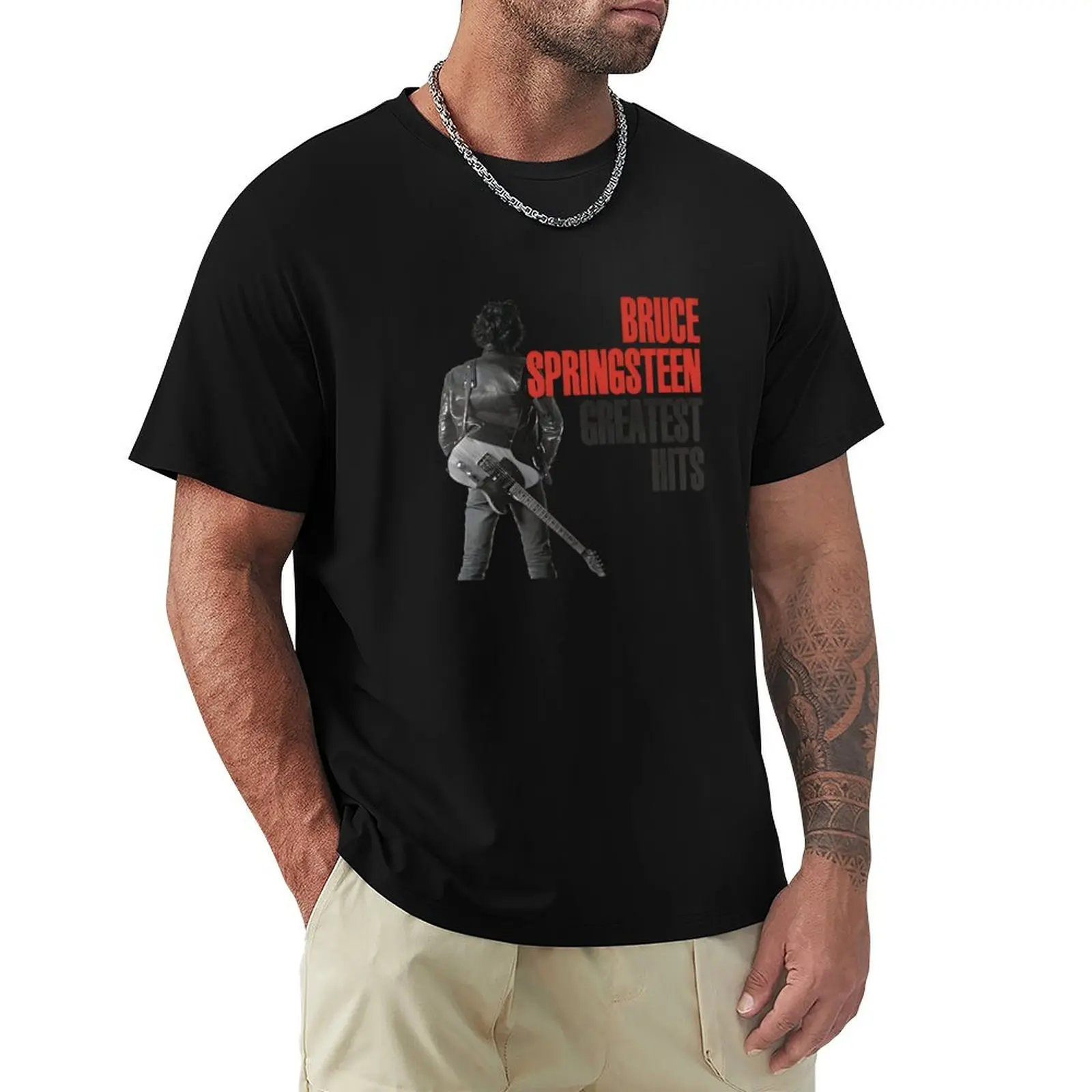 Tourist<<Bruce Springsteen Bruce Springsteen, Bruce T-Shirt summer tops anime baggy shirts shirts men graphic
Tourist<<Bruce Springsteen Bruce Springsteen, Bruce T-Shirt summer tops anime baggy shirts shirts men graphic