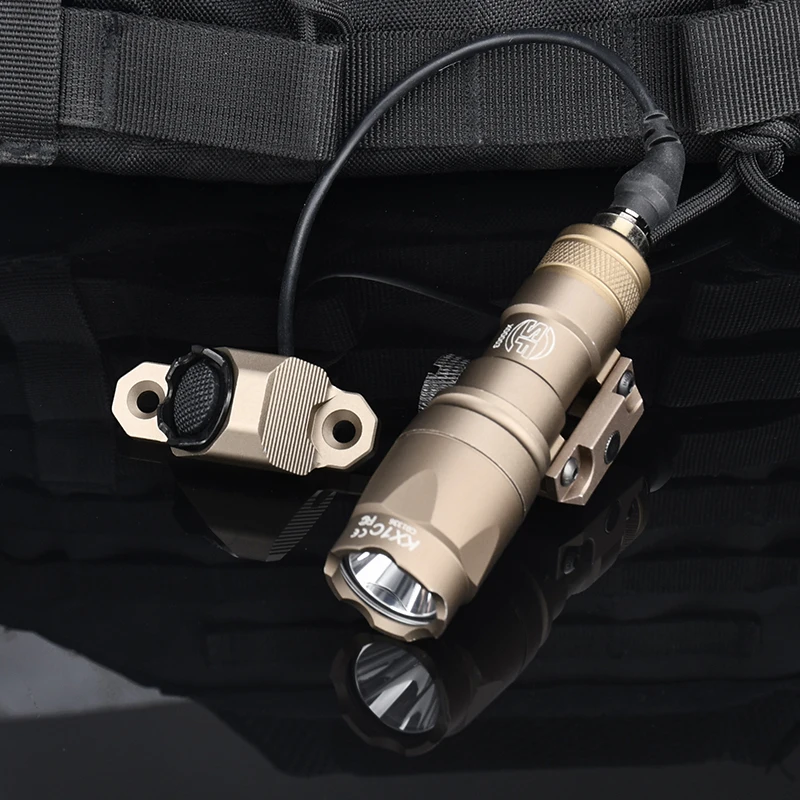 Tactical M300A M600C Flashlight UNIT Hot Button Switch Set M300 M600 Surefir Scout Light Airsoft Hunting Weapo1 Lamp
Tactical M300A M600C Flashlight UNIT Hot Button Switch Set M300 M600 Surefir Scout Light Airsoft Hunting Weapo1 Lamp