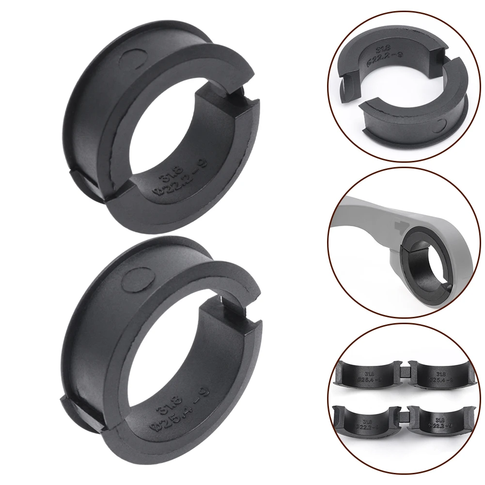 Bicycle Handlebar Silicone Gasket 31.8 To 25.4 22.2 Handlebar Gasket Handlebar Computer Frame Washer Adapter Bike Washer Parts
Bicycle Handlebar Silicone Gasket 31.8 To 25.4 22.2 Handlebar Gasket Handlebar Computer Frame Washer Adapter Bike Washer Parts
