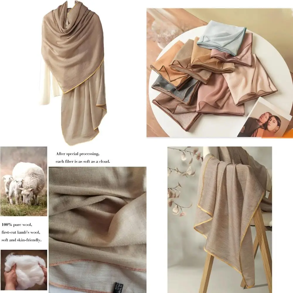 Шаль из пашмины из смеси кашемира — легкий шарф из шелковой шерсти, приятная для кожи накидка для комфортного стиля
Шаль из пашмины из смеси кашемира — легкий шарф из шелковой шерсти, приятная для кожи накидка для комфортного стиля