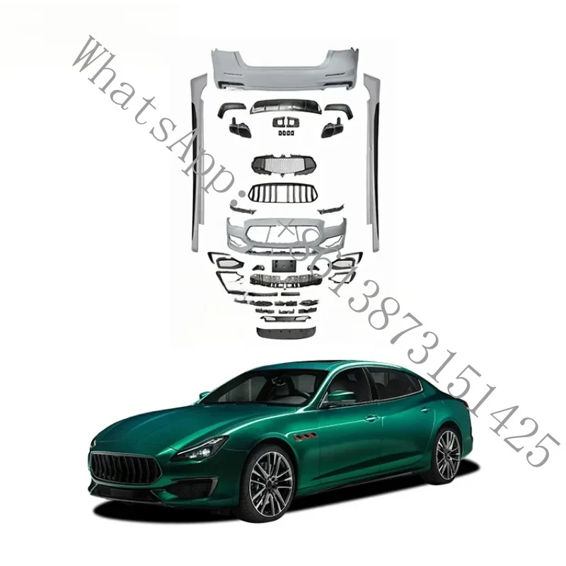 Suitable High Performance Car Body Kit with Front Bumper Lip, Side Skirt, Rear Diffuser, Auto Exterior Upgrade Accessories
Suitable High Performance Car Body Kit with Front Bumper Lip, Side Skirt, Rear Diffuser, Auto Exterior Upgrade Accessories