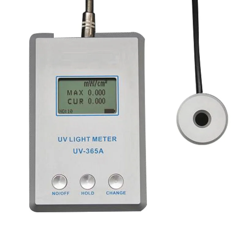 UV Irradiometer, UV Intensity Detector UV Energy Illuminance Meter
UV Irradiometer, UV Intensity Detector UV Energy Illuminance Meter