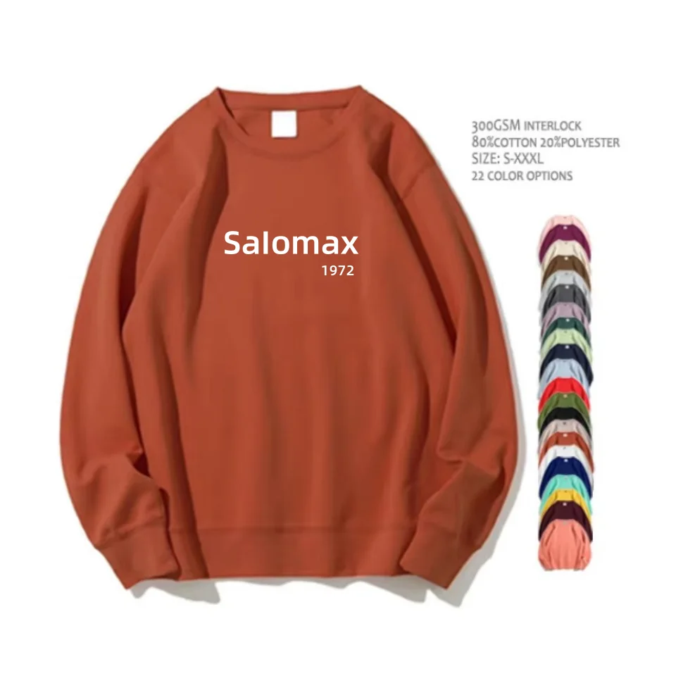 Women's Yoga sweatshirt Long sleeve sweatshirt Basic exercise fitness casual pullover women's sweatshirt
Women's Yoga sweatshirt Long sleeve sweatshirt Basic exercise fitness casual pullover women's sweatshirt
