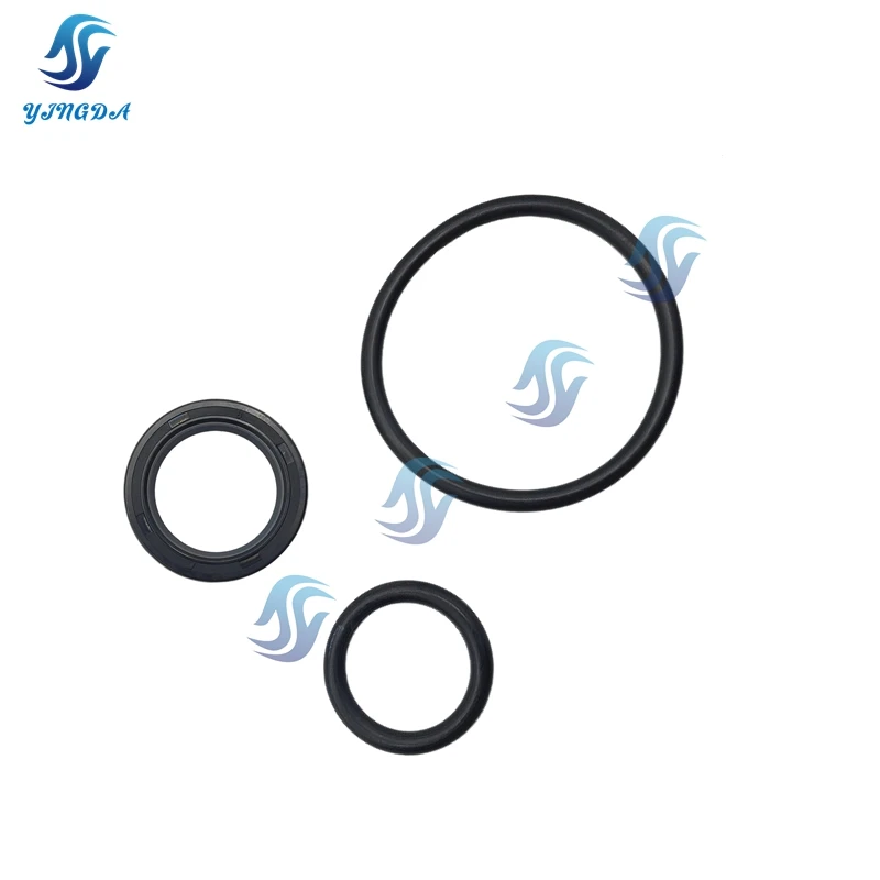 64E-43898+64E-43867+64E-43866 Oil seal + O- ring set For Yamaha outboard engine Boat accessories
64E-43898+64E-43867+64E-43866 Oil seal + O- ring set For Yamaha outboard engine Boat accessories