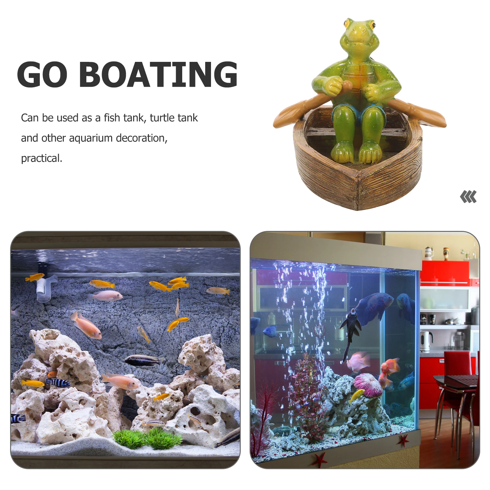 Resin Statue Simulation Decor Landscaping Adornment Micro Landscape Decoration Turtle Tank Ornament Resin Craft Fish Hiding
Resin Statue Simulation Decor Landscaping Adornment Micro Landscape Decoration Turtle Tank Ornament Resin Craft Fish Hiding