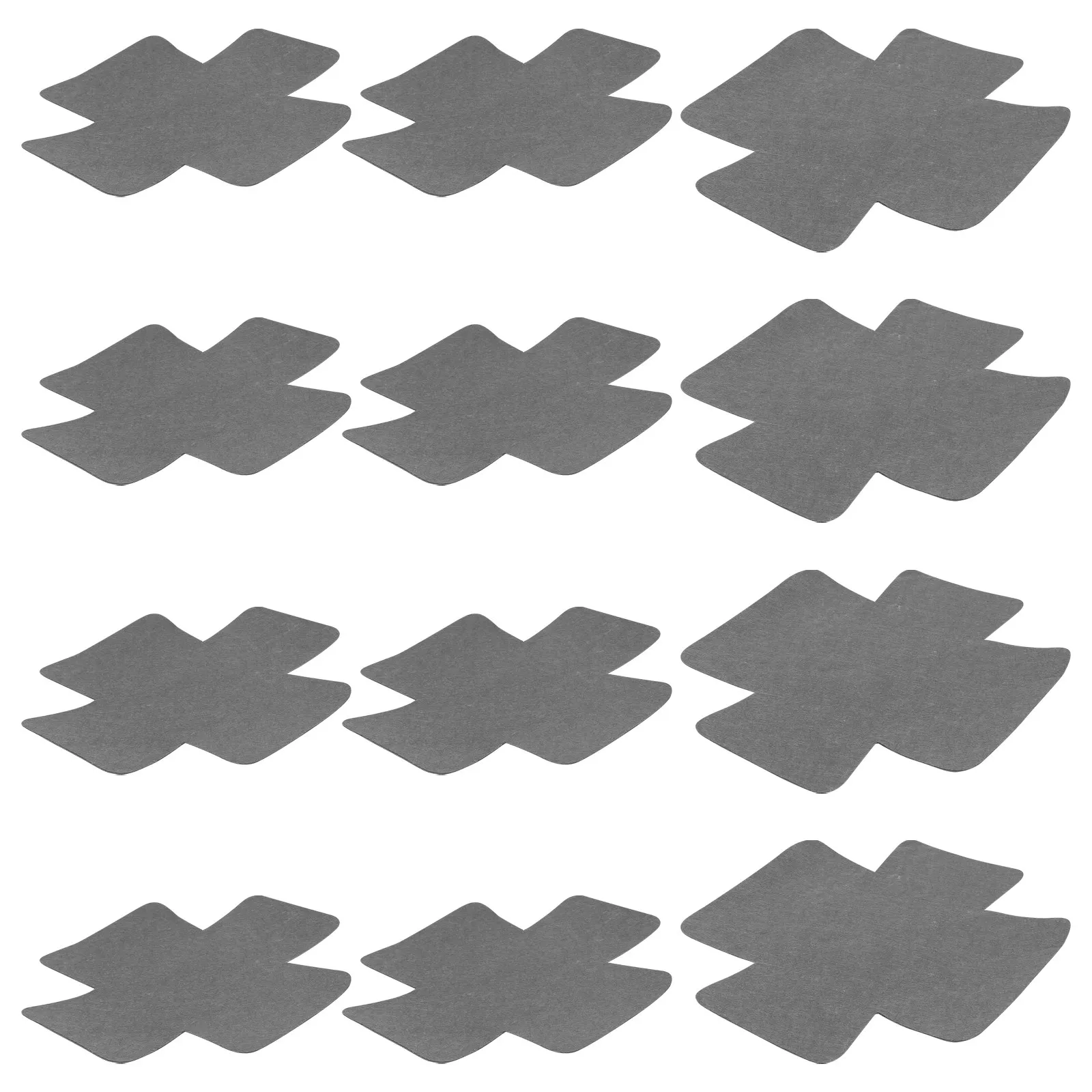 12Pcs Insulated Pot Mat Non-Woven Heat Resistant Pad for Pans Bowls Hot Dishes Countertop Protection Kitchen Baking Tray Heat
12Pcs Insulated Pot Mat Non-Woven Heat Resistant Pad for Pans Bowls Hot Dishes Countertop Protection Kitchen Baking Tray Heat