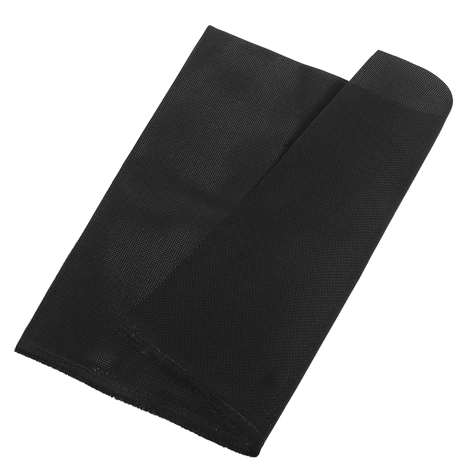Cross Stitch Fabric Black Cotton Canvas 50x50cm Embroidery Cloth Faux Linen Needlework Craft DIY Material
Cross Stitch Fabric Black Cotton Canvas 50x50cm Embroidery Cloth Faux Linen Needlework Craft DIY Material
