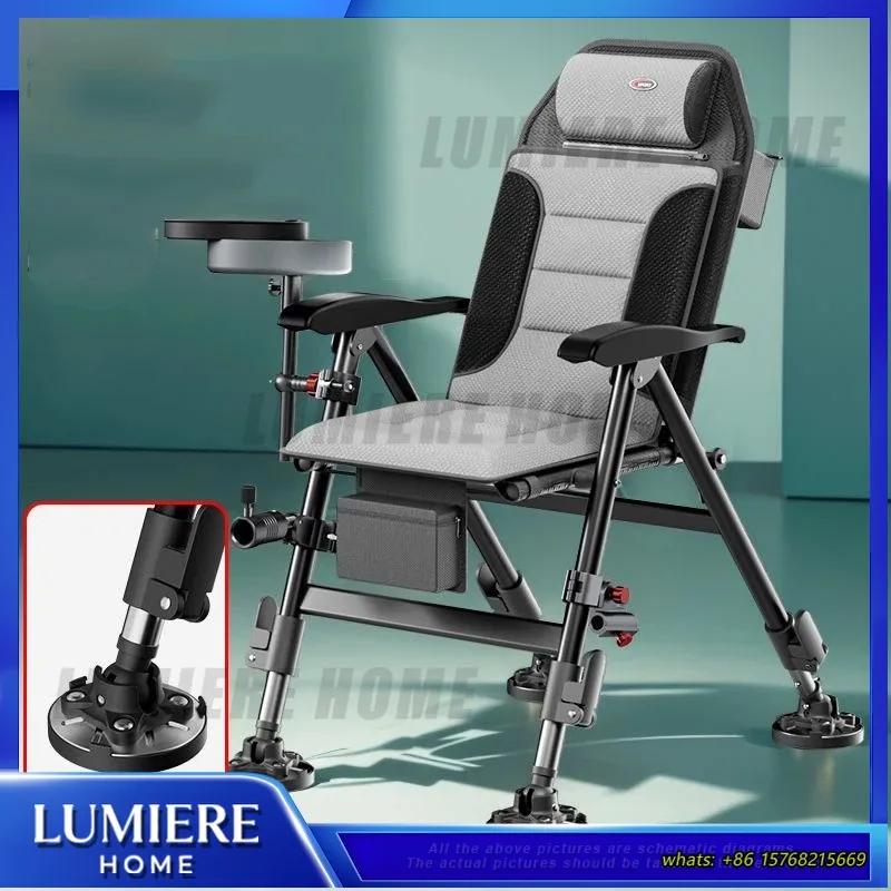 Foldable Fishing Chair Portable Camping Chair Thickened Outdoor Chair for Freshwater Fishing European Style Living Room Sofa
Foldable Fishing Chair Portable Camping Chair Thickened Outdoor Chair for Freshwater Fishing European Style Living Room Sofa