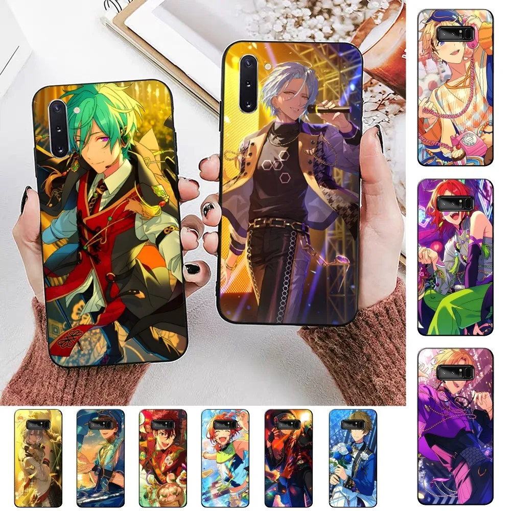 Ensemble Stars! Phone Case For Samsung Note 8 9 10 20 Pro Plus Lite M 10 11 20 30 21 31 51 A 21 22 42 02 03
Ensemble Stars! Phone Case For Samsung Note 8 9 10 20 Pro Plus Lite M 10 11 20 30 21 31 51 A 21 22 42 02 03