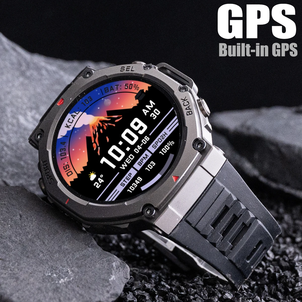 2025 NEW For HUAWEI GPS Smart Watch Men 10ATM IP69K Waterproof Smart Watches Compass Altimeter Barometric 1.43'' AMOLED Bracelet
2025 NEW For HUAWEI GPS Smart Watch Men 10ATM IP69K Waterproof Smart Watches Compass Altimeter Barometric 1.43'' AMOLED Bracelet