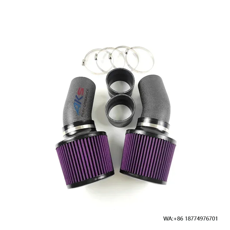 Admisión de rendimiento para BMW F91 F92 F93 M8 G14 G15 G16 850
Admisión de rendimiento para BMW F91 F92 F93 M8 G14 G15 G16 850