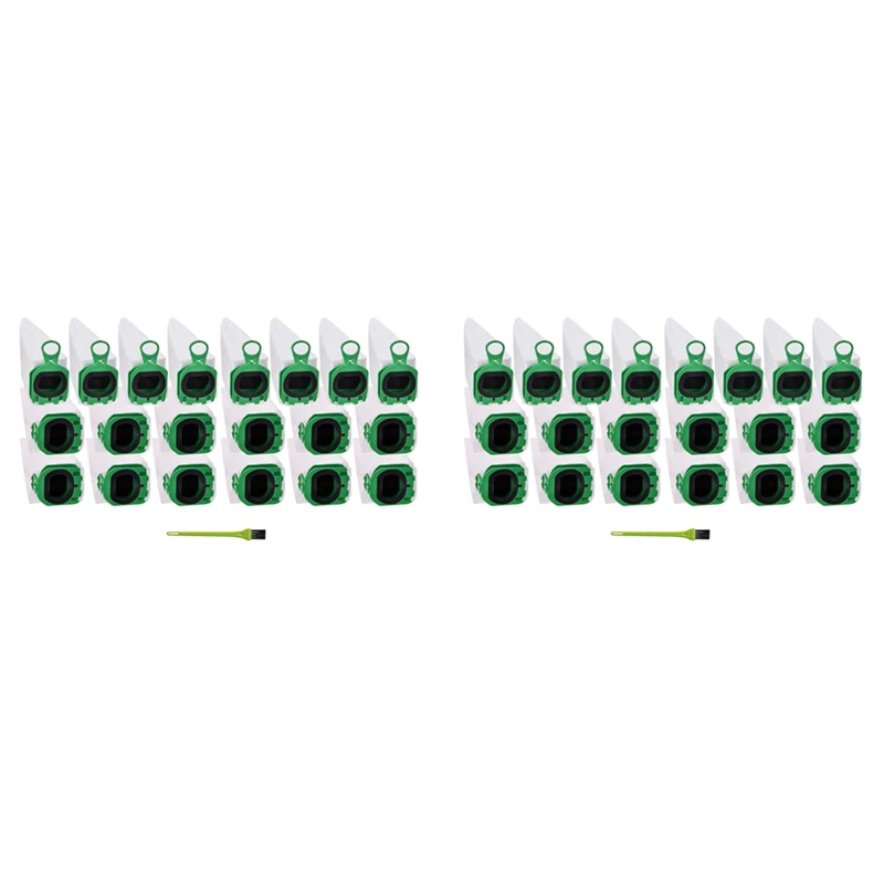 40X Replacement Parts Dust Bag For Vorwerk Kobold VB100 VB 100 FP100 FP 100 Cordless Vacuum Cleaner Accessories
40X Replacement Parts Dust Bag For Vorwerk Kobold VB100 VB 100 FP100 FP 100 Cordless Vacuum Cleaner Accessories