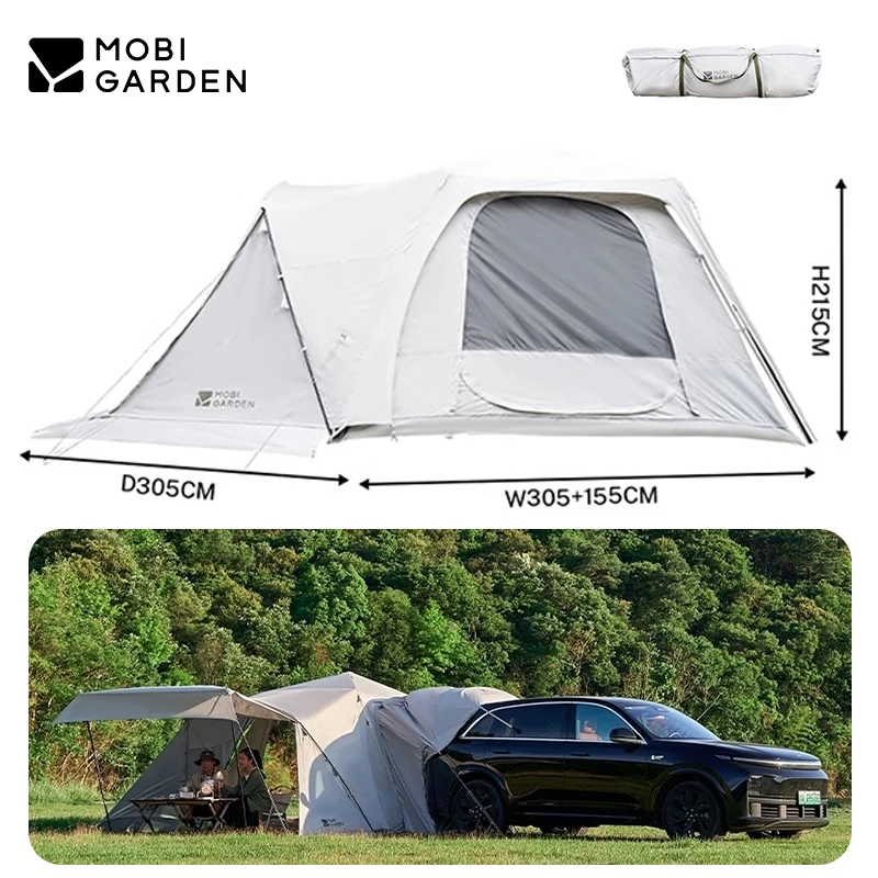 MOBI GARDEN автоматическая автомобильная задняя палатка водонепроницаемая с серебряным покрытием и солнцезащитным кремом дышащая уличная палатка для кемпинга, путешествий, багажника, туннельная палатка
MOBI GARDEN автоматическая автомобильная задняя палатка водонепроницаемая с серебряным покрытием и солнцезащитным кремом дышащая уличная палатка для кемпинга, путешествий, багажника, туннельная палатка