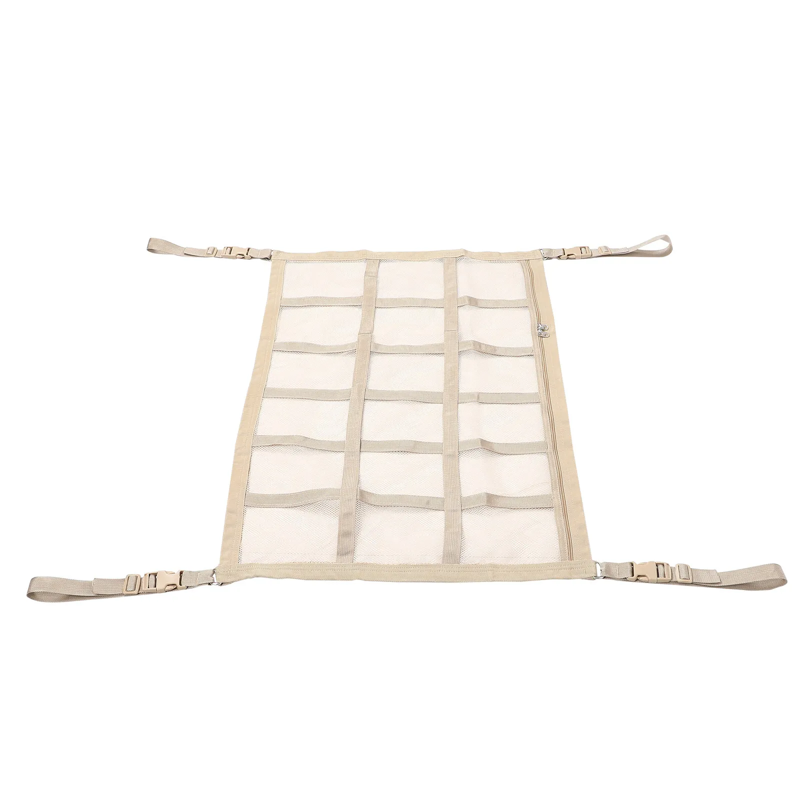 Car Ceiling Net Strong Cargo Organizer Mesh Storage Vehicle Ceiling Organizer for Suv Car Camping Accessories Trunk Net for Suv
Car Ceiling Net Strong Cargo Organizer Mesh Storage Vehicle Ceiling Organizer for Suv Car Camping Accessories Trunk Net for Suv
