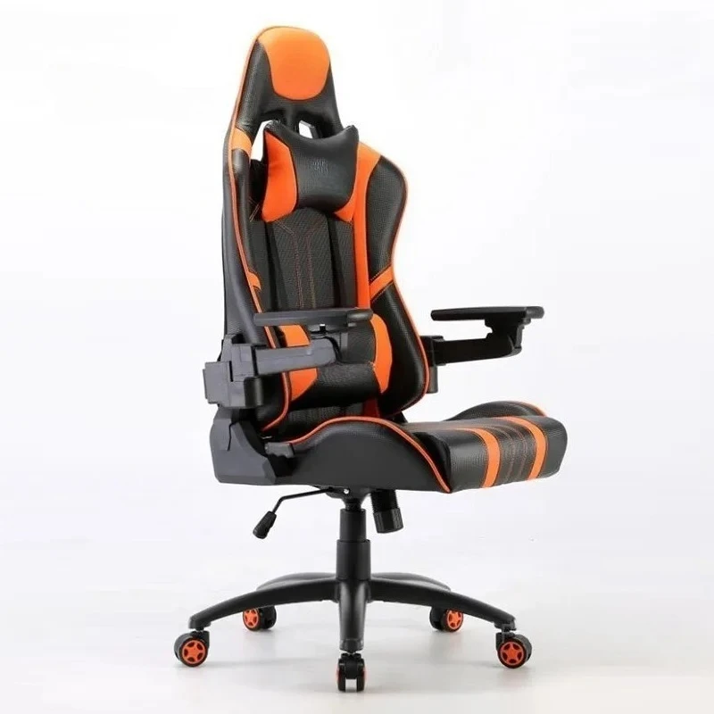 Office Chair Home Leisure Leather Computer Chair Swivel Office Furniture
Office Chair Home Leisure Leather Computer Chair Swivel Office Furniture