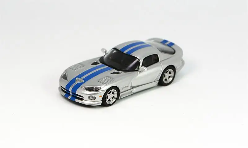 1:64 1996 Viper GTS Diecast Collector's Vehicle Model Car
1:64 1996 Viper GTS Diecast Collector's Vehicle Model Car