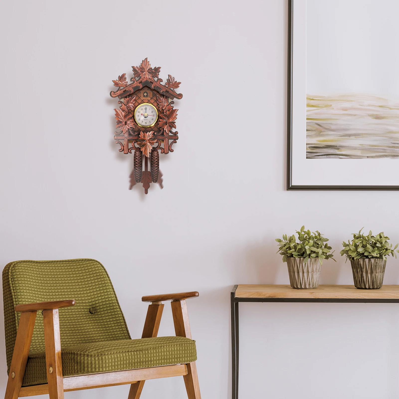 Wall Clock Home Decor Rustic Wooden Creative Retro Living Room Study Office Coffee Shop Exquisite Lightweight
Wall Clock Home Decor Rustic Wooden Creative Retro Living Room Study Office Coffee Shop Exquisite Lightweight