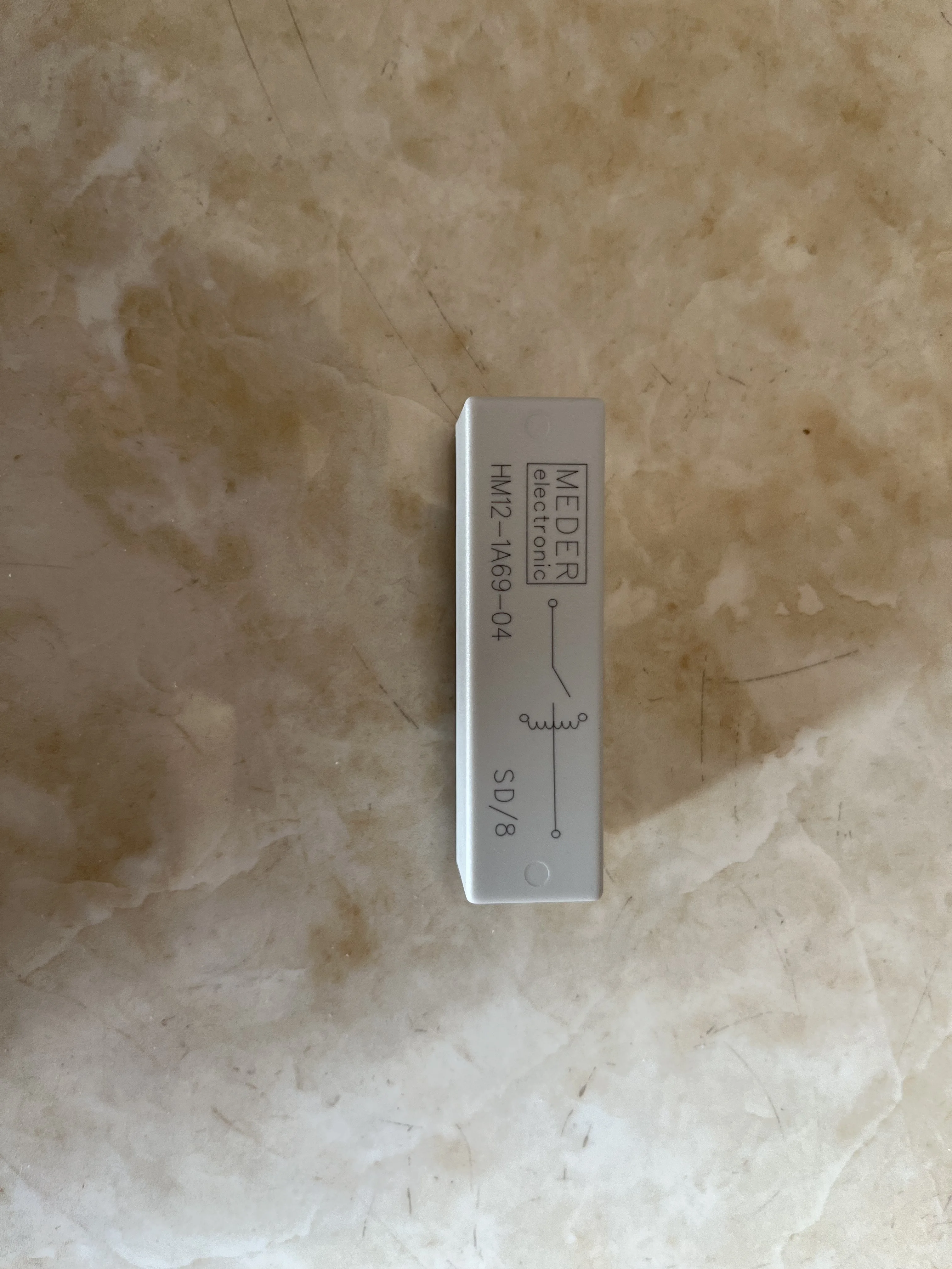 HM12-1A69-04 High Voltage Reed Relay STANDEX-MEDER
HM12-1A69-04 High Voltage Reed Relay STANDEX-MEDER