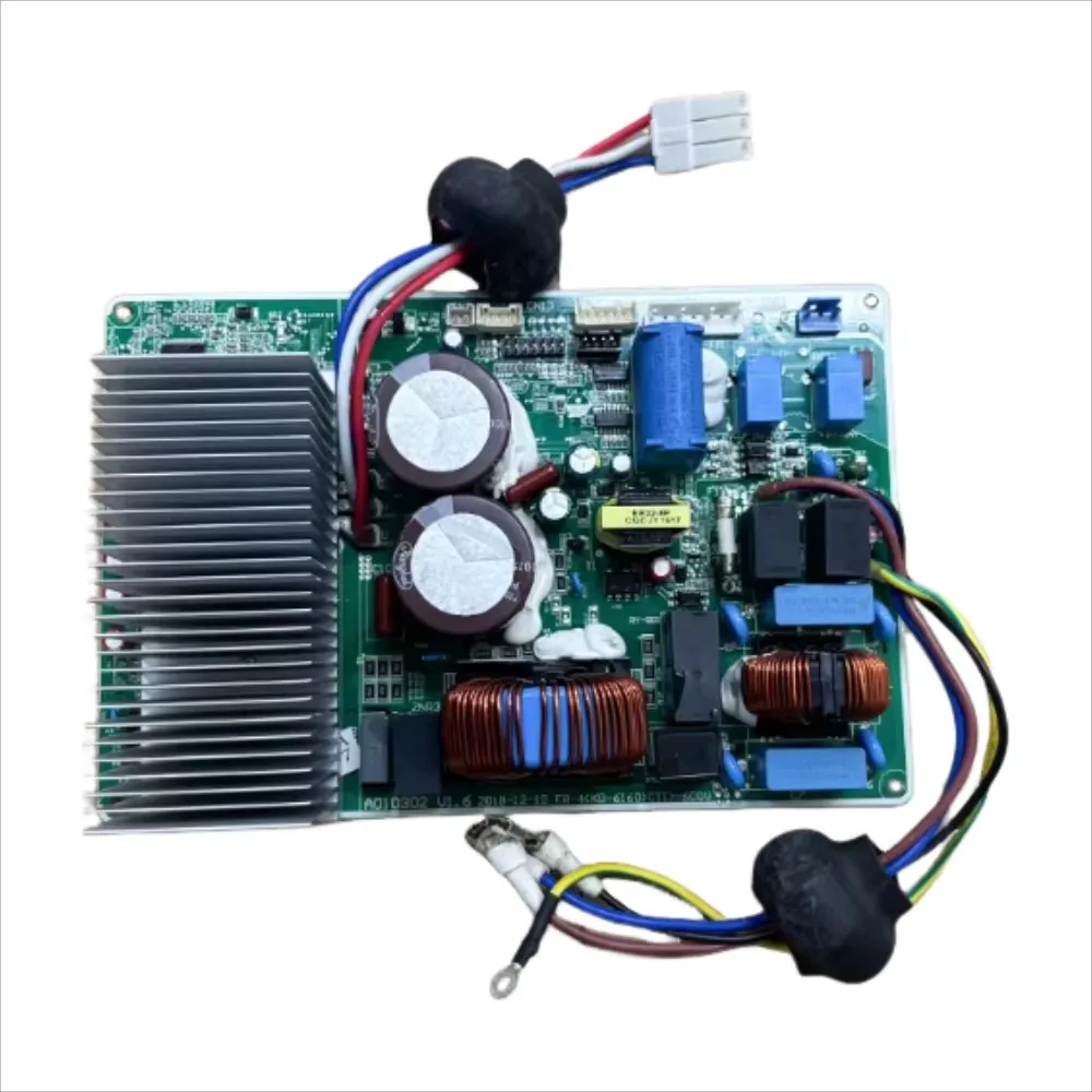 Used for TCL air conditioning motherboard A010302 V1.6 circuit board
Used for TCL air conditioning motherboard A010302 V1.6 circuit board