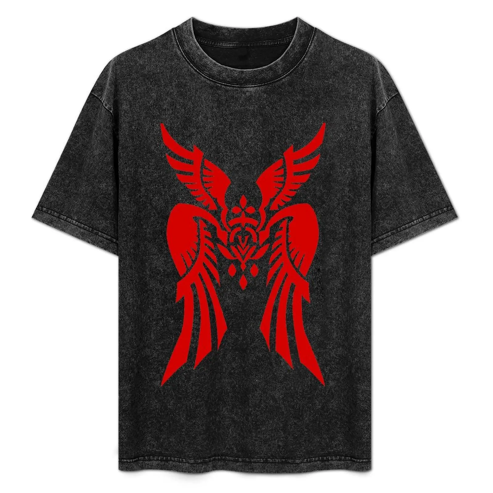 Jeanne D'Arc's Command Seal from Fate/Apocrypha T-Shirt Fashion Casual Short Sleeve T-Shirt
Jeanne D'Arc's Command Seal from Fate/Apocrypha T-Shirt Fashion Casual Short Sleeve T-Shirt
