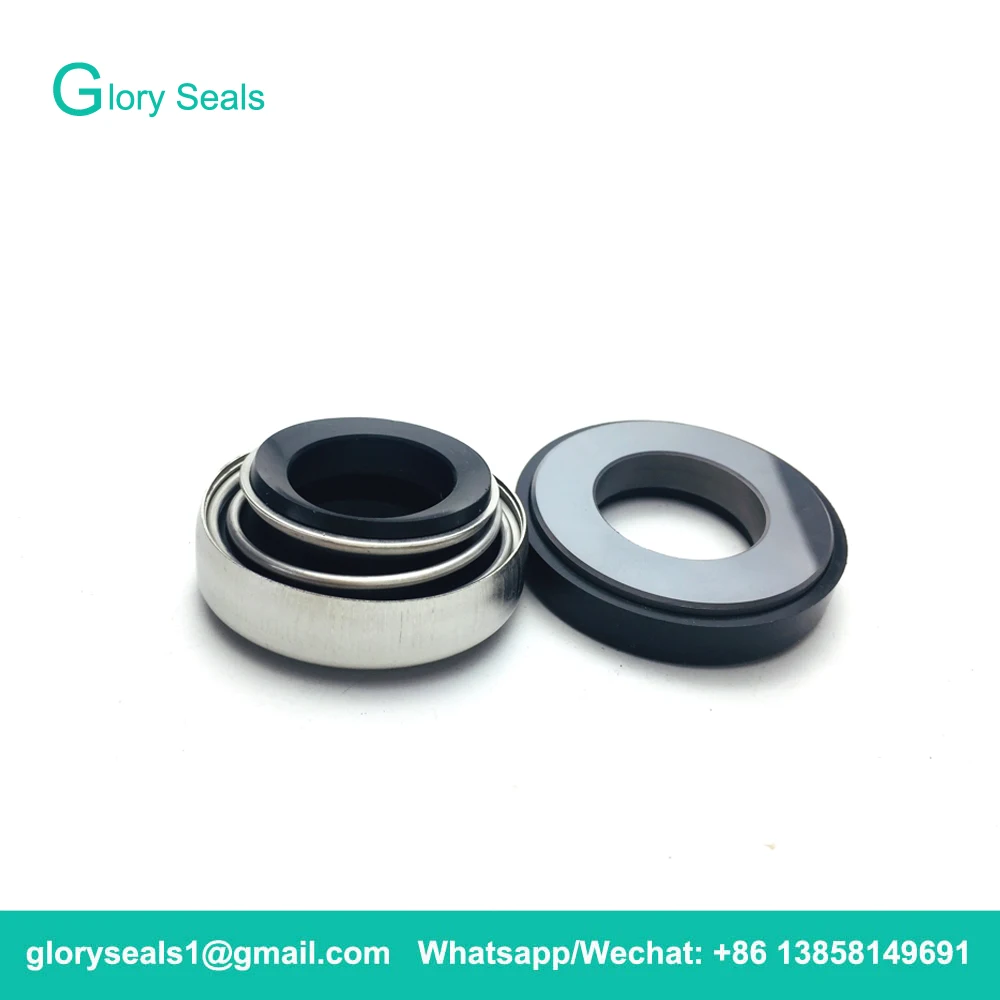 301-40 BT-AR-40 Rubber Bellow Mechanical Seals Replace To BT-AR Seal Shaft Size 40mm For Pump (Material:SIC/SIC/VIT)
301-40 BT-AR-40 Rubber Bellow Mechanical Seals Replace To BT-AR Seal Shaft Size 40mm For Pump (Material:SIC/SIC/VIT)
