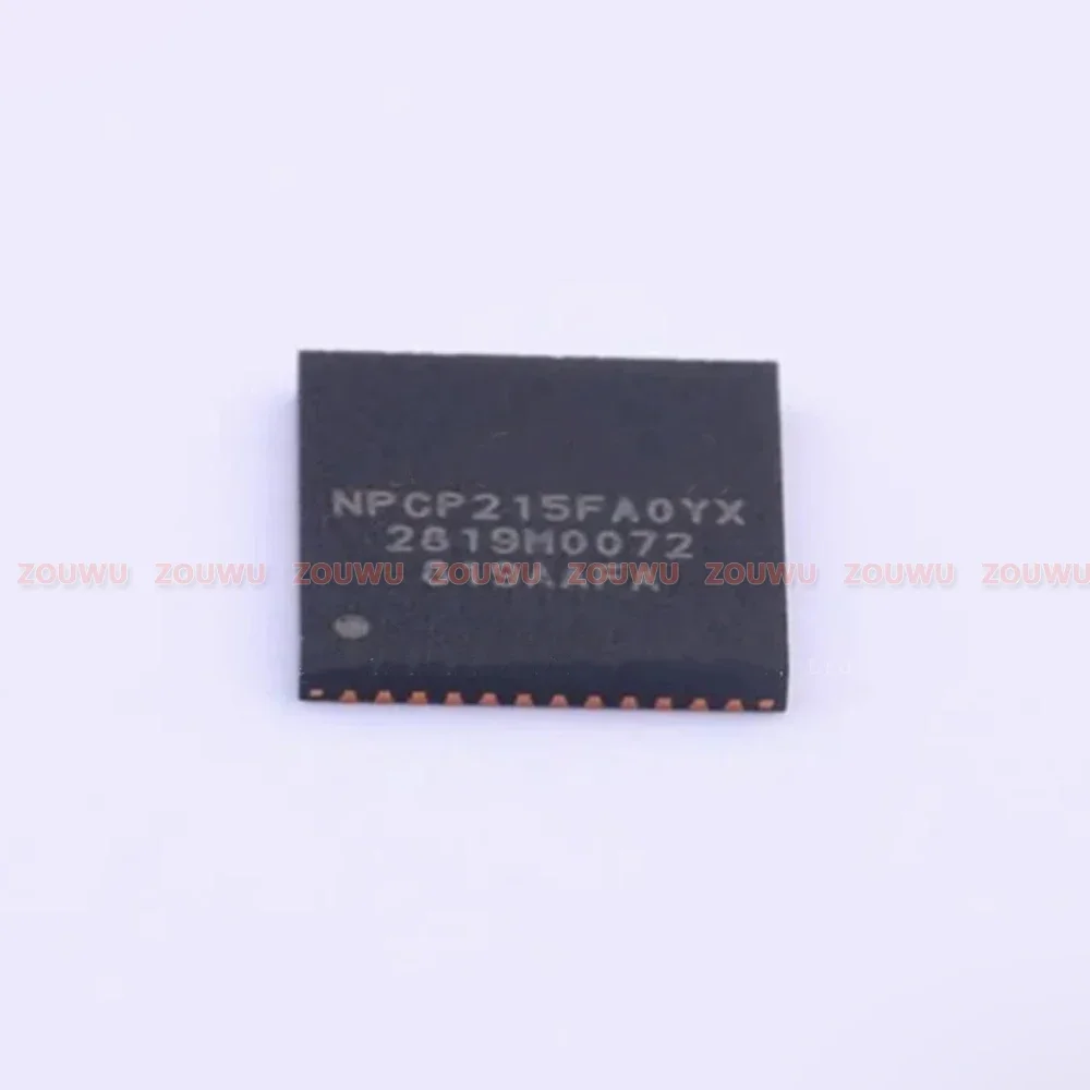 5 шт. ~ 10 шт./лот NPCP215FA0YX NPCP215FAOYX NPCP215FA0Y NPCP215FA0 QFN48 100% оригинал, подлинный
5 шт. ~ 10 шт./лот NPCP215FA0YX NPCP215FAOYX NPCP215FA0Y NPCP215FA0 QFN48 100% оригинал, подлинный
