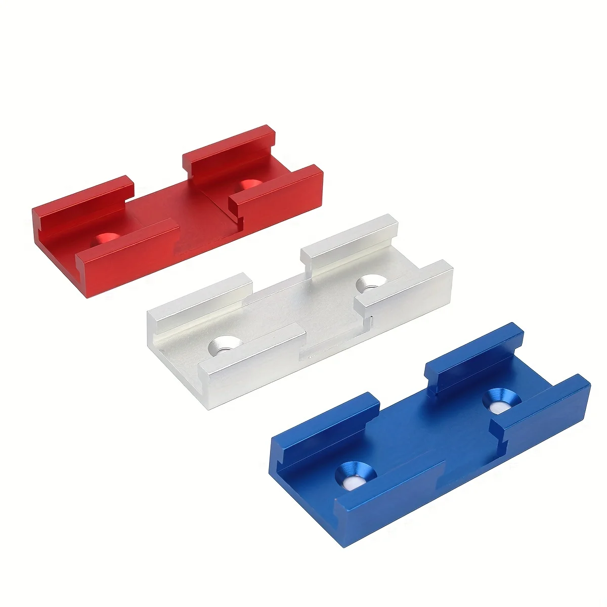 Используется для направляющих торцовочного калибра, с предварительно просверленными монтажными отверстиями и 1 Т-образной направляющей с поперечной канавкой с деревянной канавкой.
Используется для направляющих торцовочного калибра, с предварительно просверленными монтажными отверстиями и 1 Т-образной направляющей с поперечной канавкой с деревянной канавкой.