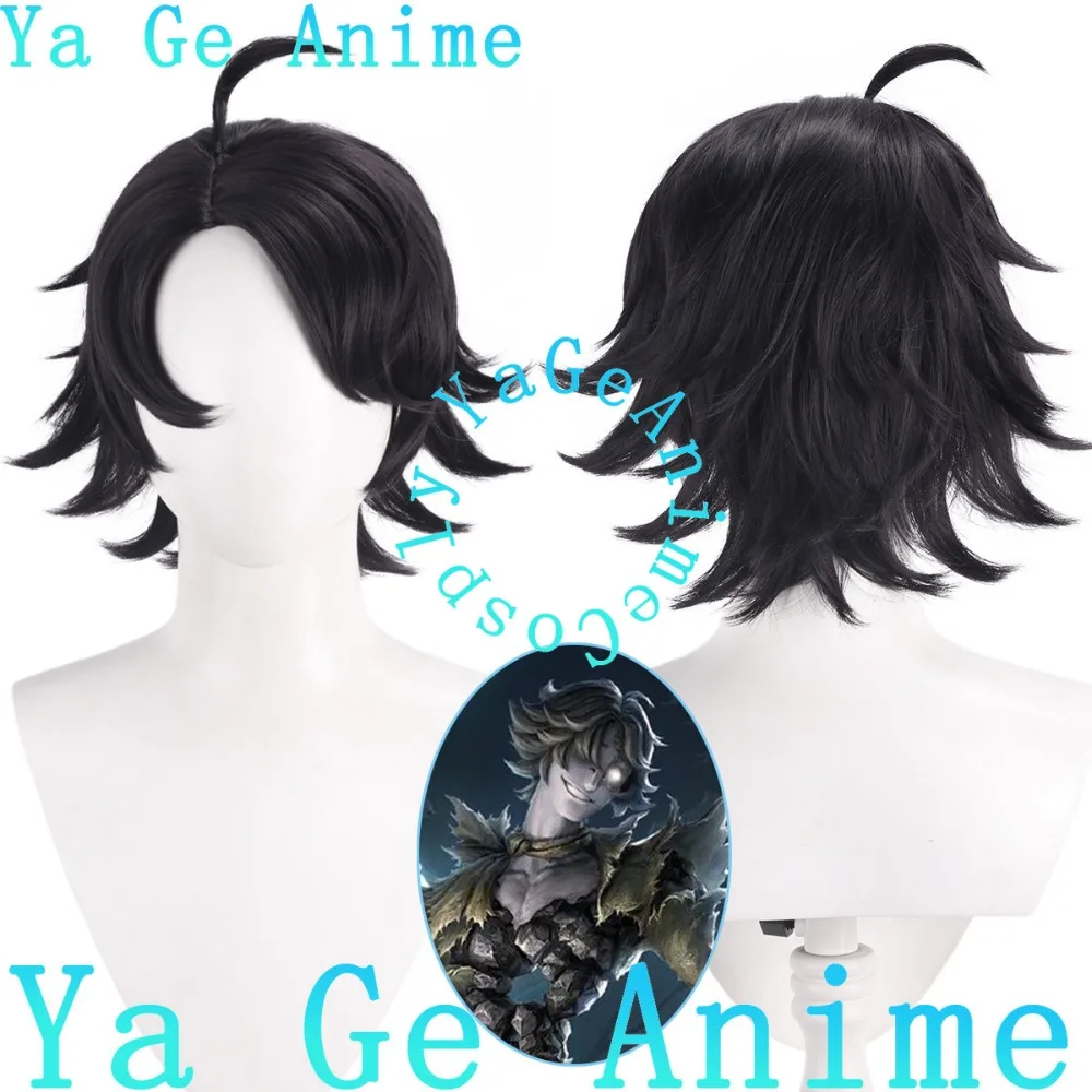 Парик для косплея Yage Identity V: «Золото Лжеца» (Коротые волосы), для аниме, игр, Хэллоуина, карнавала
Парик для косплея Yage Identity V: «Золото Лжеца» (Коротые волосы), для аниме, игр, Хэллоуина, карнавала