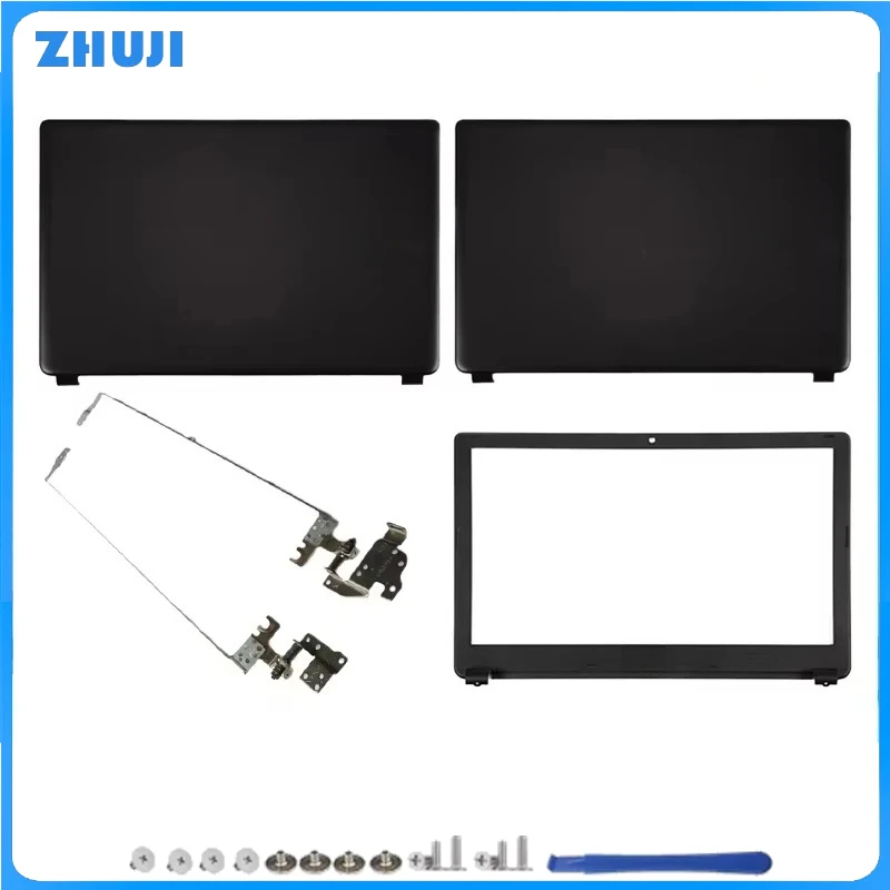For Aspire E1-510 E1-530 E1-532 E1-570 E1-570G E1-572G E1-572 Z5WE1 Laptop LCD BACK COVER/Front Bezel /Hinges Housing Case
For Aspire E1-510 E1-530 E1-532 E1-570 E1-570G E1-572G E1-572 Z5WE1 Laptop LCD BACK COVER/Front Bezel /Hinges Housing Case