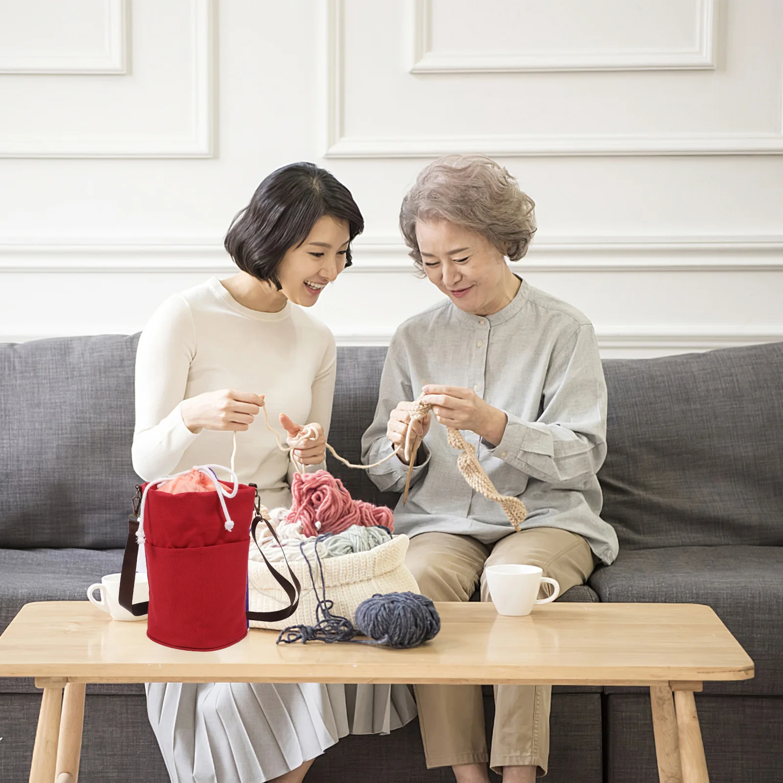 Knitting Kit Bag Yarn Storage Sewing Tools Case ganizer Tote Bags Portable Lightweight Travel Crochet Hooks Needles Accessories
Knitting Kit Bag Yarn Storage Sewing Tools Case ganizer Tote Bags Portable Lightweight Travel Crochet Hooks Needles Accessories