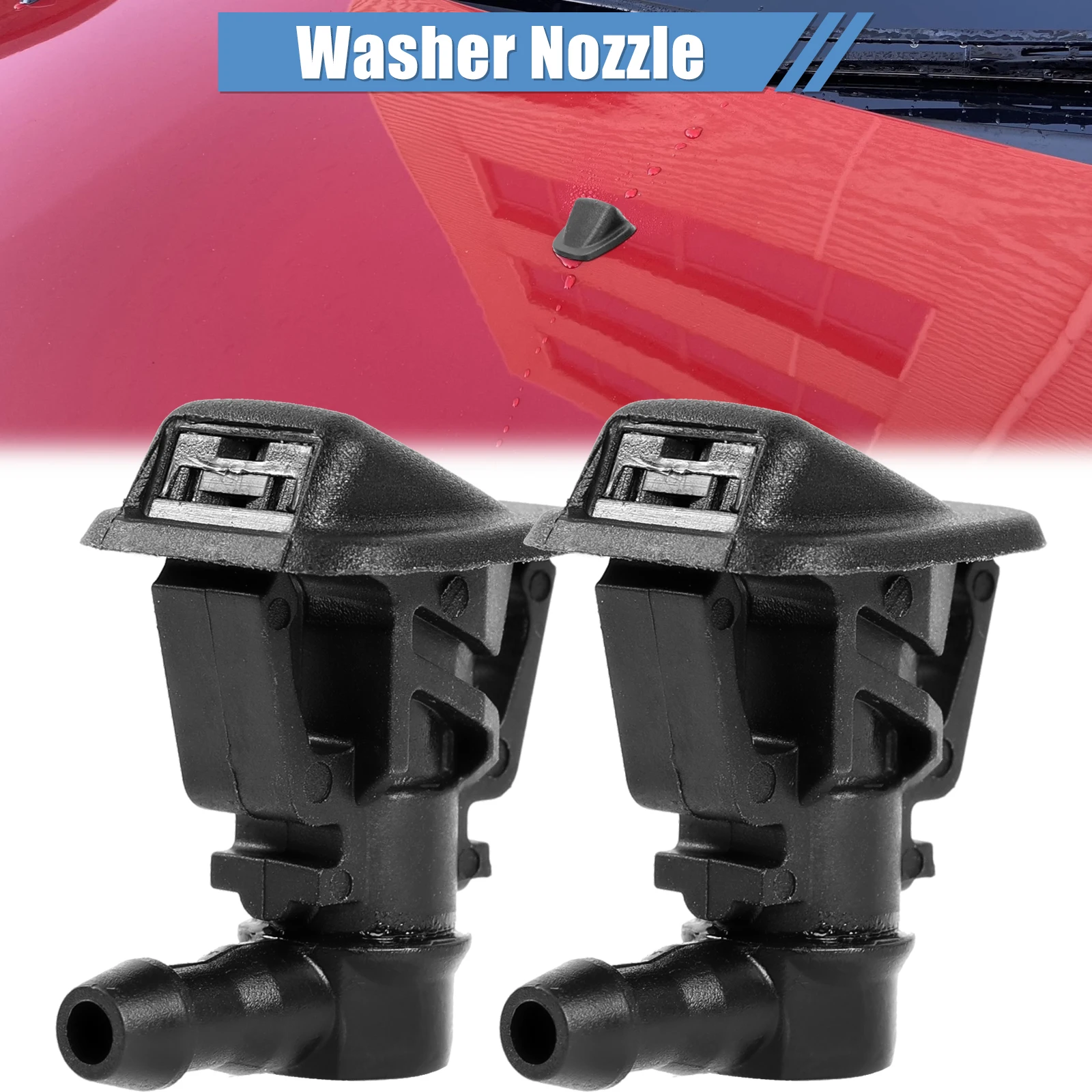 2 шт., щетка стеклоочистителя для Jeep Wrangler JK 2013 2014 2015 2016 2017 2018 OE # 68164356AB
2 шт., щетка стеклоочистителя для Jeep Wrangler JK 2013 2014 2015 2016 2017 2018 OE # 68164356AB