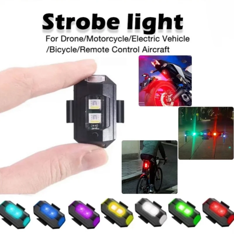 7-цветный фонарик для зарядки мотоцикла, подходящий для перезаряжаемых фонарей DJI и светодиодных сигнальных огней для велосипеда.
7-цветный фонарик для зарядки мотоцикла, подходящий для перезаряжаемых фонарей DJI и светодиодных сигнальных огней для велосипеда.