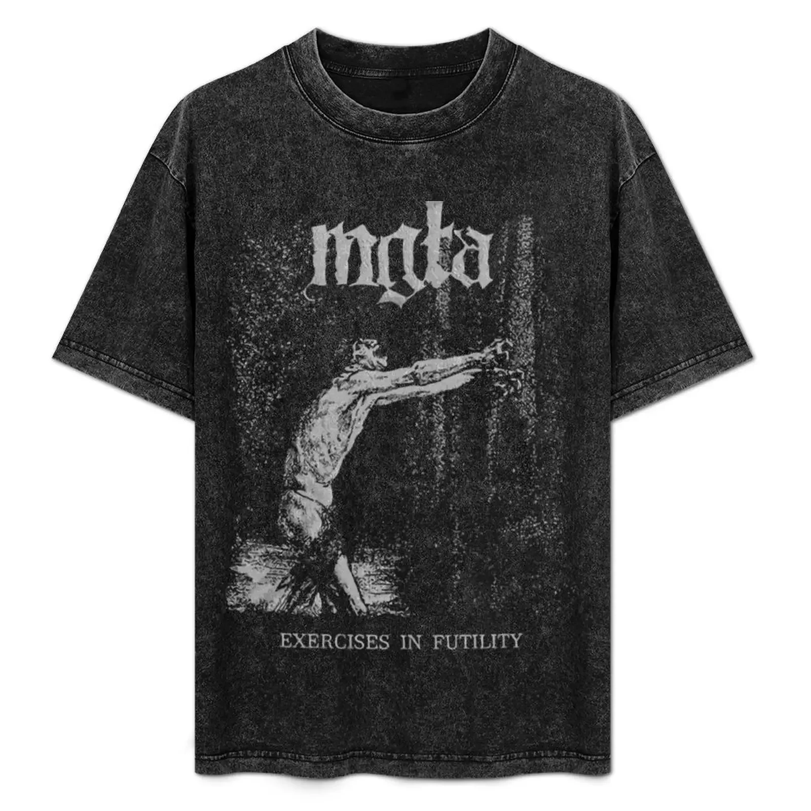 Mgla - Groupe de métal noir T-Shirt Fashion Pattern Printed Tee Shirt
Mgla - Groupe de métal noir T-Shirt Fashion Pattern Printed Tee Shirt