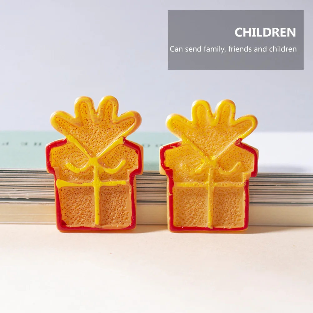 20Pcs Simulation Food Biscuit Mini Christmas Ornaments Phone Case Decor Accessories Cute Pendant Decorations for Wallet Bags
20Pcs Simulation Food Biscuit Mini Christmas Ornaments Phone Case Decor Accessories Cute Pendant Decorations for Wallet Bags