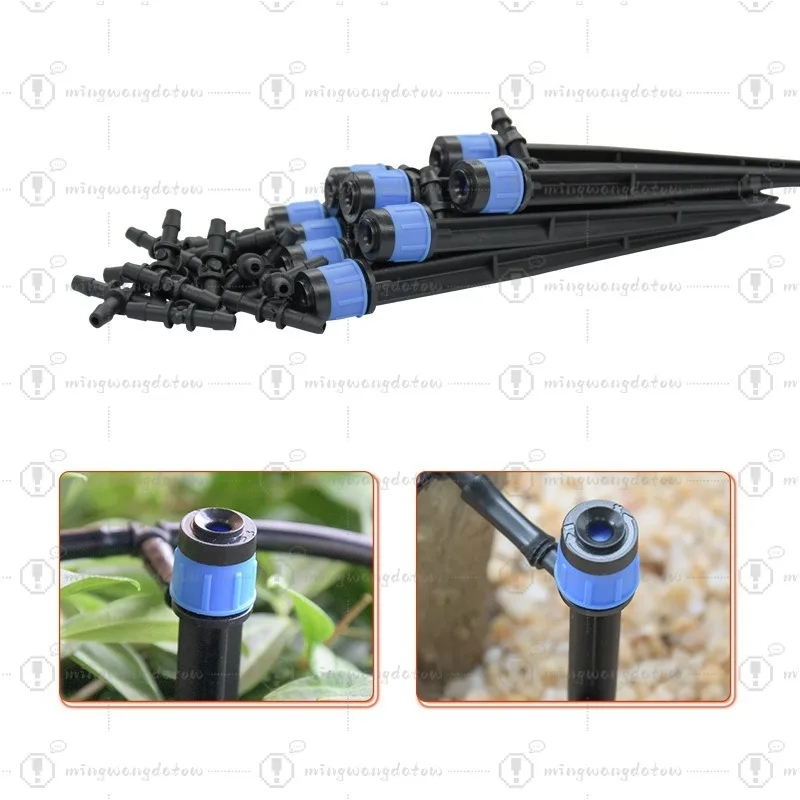New Watering Irrigation System Irrigation Set Garden Irrigation Atomization Cooling Automatic Flower Waterer
New Watering Irrigation System Irrigation Set Garden Irrigation Atomization Cooling Automatic Flower Waterer