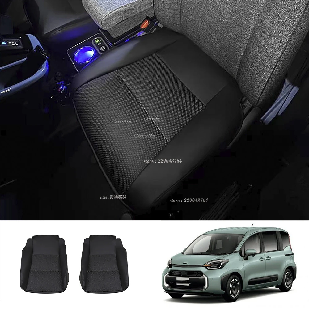 For Toyota Sienta 2022 2023 2024 PU Leather Car Front Seat Covers Auto Chair Car Front Seat Cover Four Seasons AntiSlip Mat
For Toyota Sienta 2022 2023 2024 PU Leather Car Front Seat Covers Auto Chair Car Front Seat Cover Four Seasons AntiSlip Mat