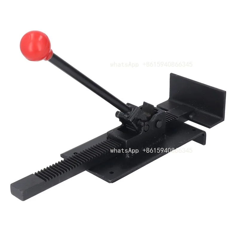 Black Floor Pull Bar Installation Tool for Solid Wood & Laminate Flooring Laying
Black Floor Pull Bar Installation Tool for Solid Wood & Laminate Flooring Laying