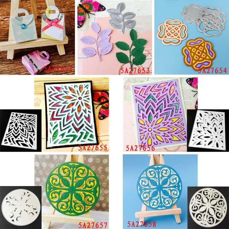 Hand Box Cutting Dies Stencil DIY Scrapbooking Embossing Album Paper Card Craft best sale
Hand Box Cutting Dies Stencil DIY Scrapbooking Embossing Album Paper Card Craft best sale