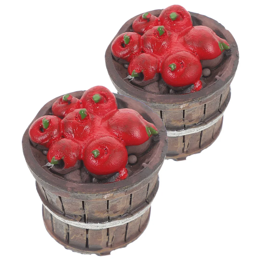 2Pcs Micro Landscape Ornament Mini Garden Bonsai Decor Resin Crafts Lightweight Design Easy Care No Watering Desktop Toy
2Pcs Micro Landscape Ornament Mini Garden Bonsai Decor Resin Crafts Lightweight Design Easy Care No Watering Desktop Toy