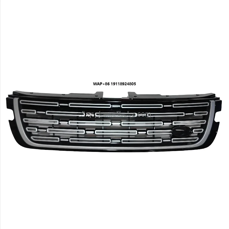 For Range Rover Evoque 2024 Front Bumper Center Grille LR186730 LR189009 radiator Grille
For Range Rover Evoque 2024 Front Bumper Center Grille LR186730 LR189009 radiator Grille