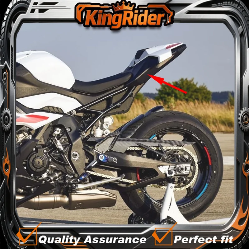 S/M 1000RR Motorcycle Rear tail Under Seat Fairing Panel Accessories Rear Lower Tail Cover Kit For BMW S1000RR M1000RR 2023-2025
S/M 1000RR Motorcycle Rear tail Under Seat Fairing Panel Accessories Rear Lower Tail Cover Kit For BMW S1000RR M1000RR 2023-2025