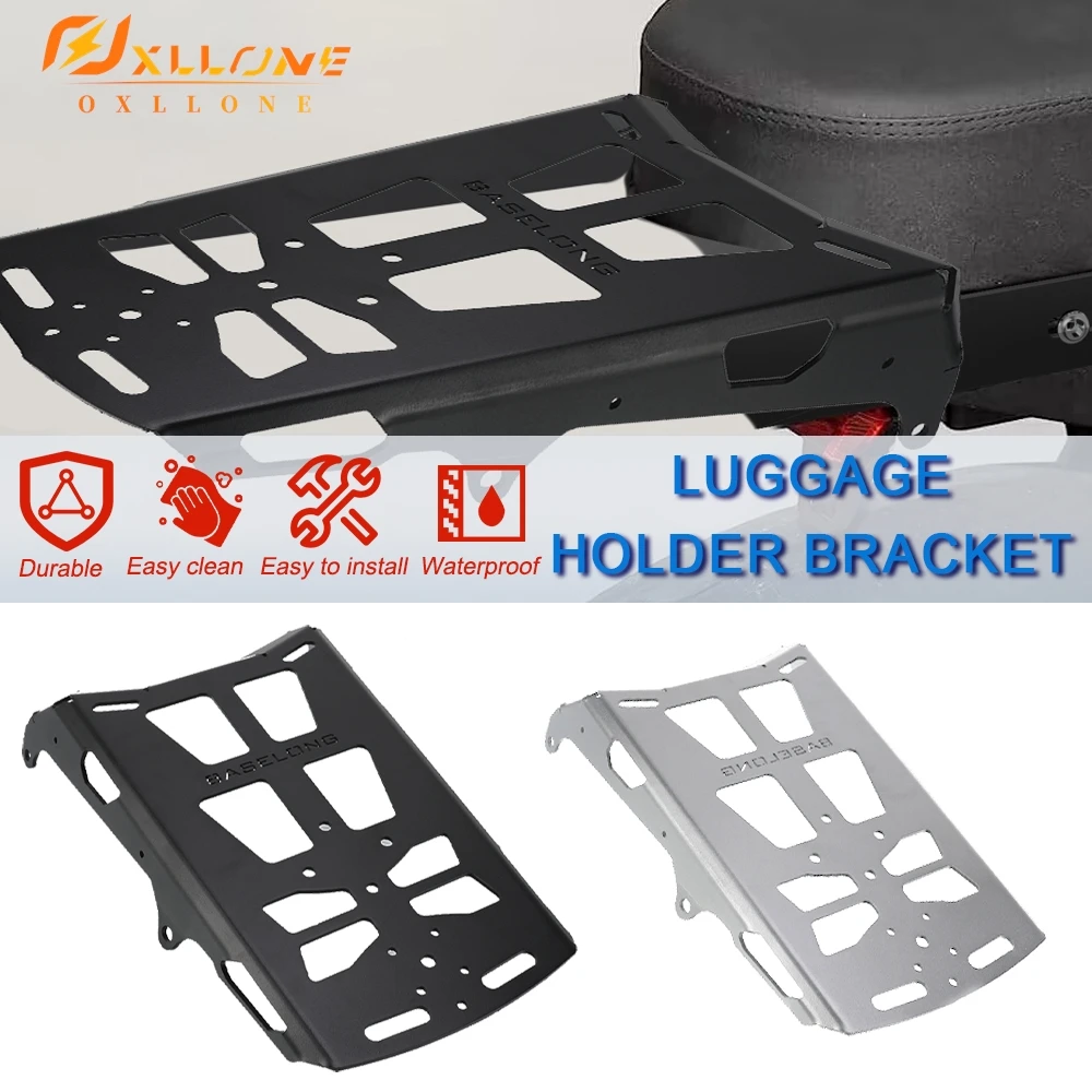 Новинка для Yamaha Tenere 700 2020 2021 2022 2023 2024 Tenere700, задняя багажная стойка для сиденья, переноска, полка, детали кронштейна для грузового хвоста
Новинка для Yamaha Tenere 700 2020 2021 2022 2023 2024 Tenere700, задняя багажная стойка для сиденья, переноска, полка, детали кронштейна для грузового хвоста