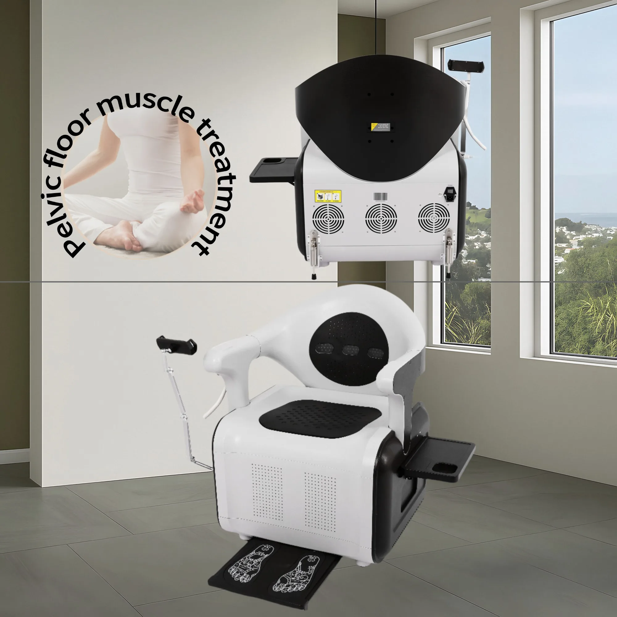 Магнитное кресло для тазового дна ABS Ems, кресло для стимуляции мышц с вилками AU, США, CN, ЕС, Великобритании
Магнитное кресло для тазового дна ABS Ems, кресло для стимуляции мышц с вилками AU, США, CN, ЕС, Великобритании