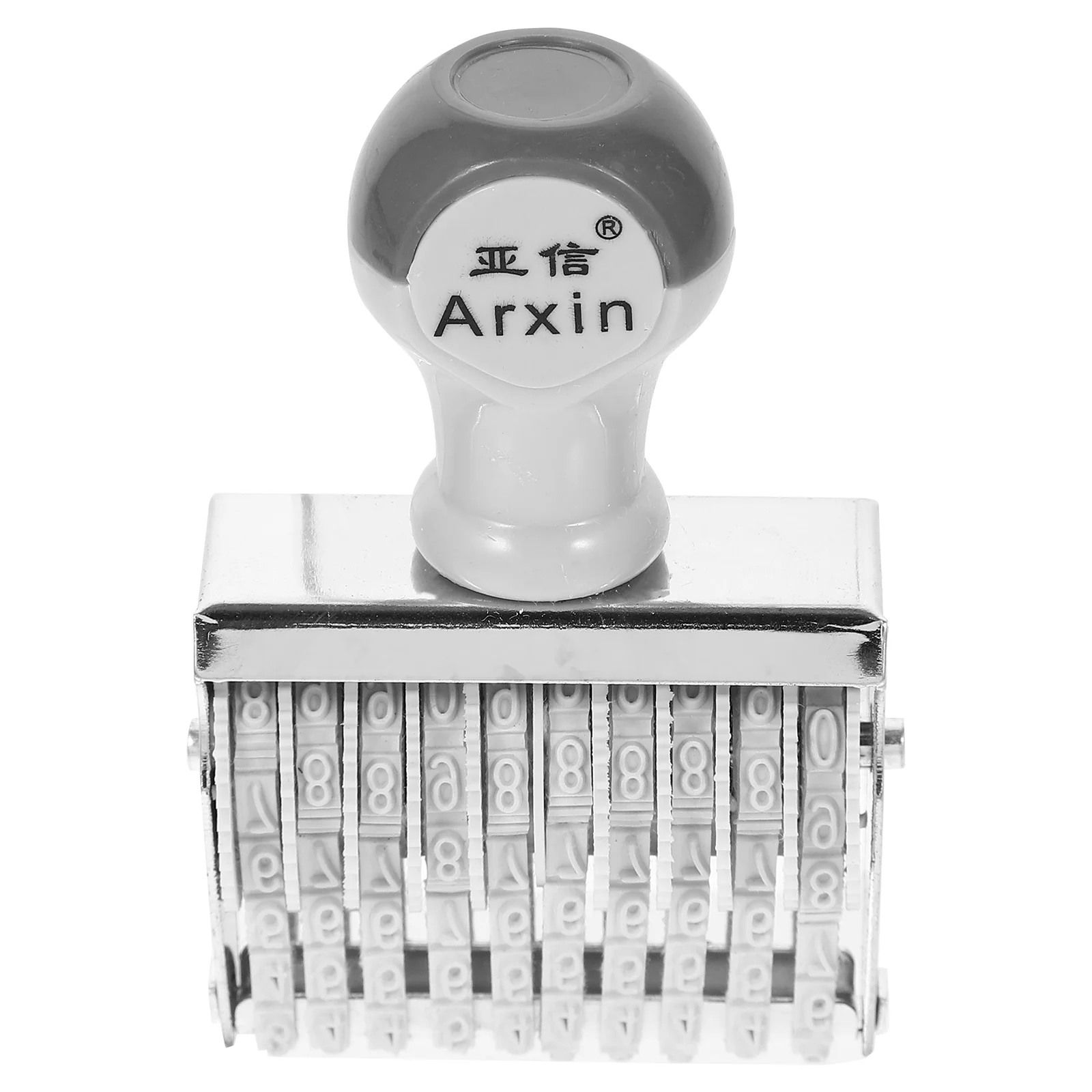 Rubber Date Stamp Number Stamper Handheld for File Portable Rolling Engine Small Handle Office Supply Daily Use
Rubber Date Stamp Number Stamper Handheld for File Portable Rolling Engine Small Handle Office Supply Daily Use