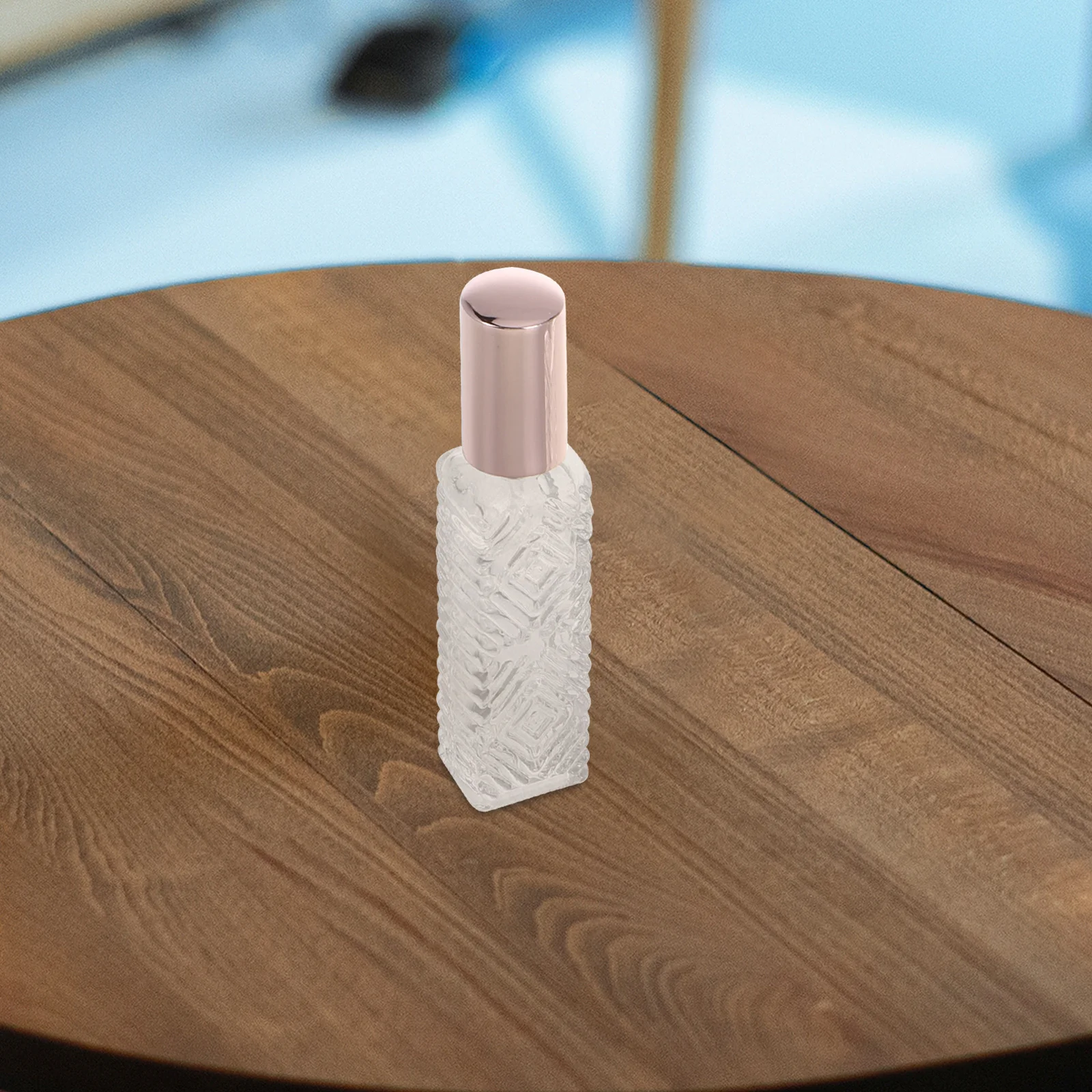 4Pcs Spray Bottles Glass Clear Portable Mini Refillable Fine Mist Small Empty Sample Travel Containers Essential Oil
4Pcs Spray Bottles Glass Clear Portable Mini Refillable Fine Mist Small Empty Sample Travel Containers Essential Oil