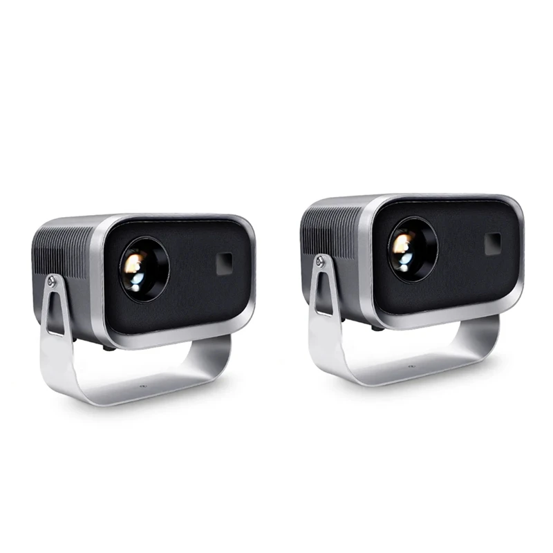 MINI Projector 3D Theater Portable Home Cinema LED Video Projector WIFI Mirror Android IOS For 1080P 4K Video
MINI Projector 3D Theater Portable Home Cinema LED Video Projector WIFI Mirror Android IOS For 1080P 4K Video