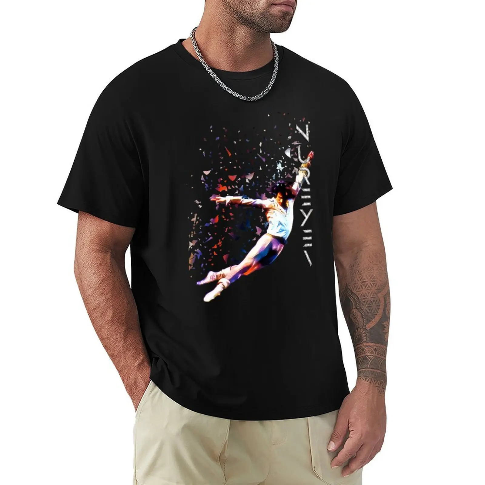 Fanfare Nureyev T-Shirt anime tshirt custom t shirt plain clothes mens graphic t-shirts hip hop
Fanfare Nureyev T-Shirt anime tshirt custom t shirt plain clothes mens graphic t-shirts hip hop