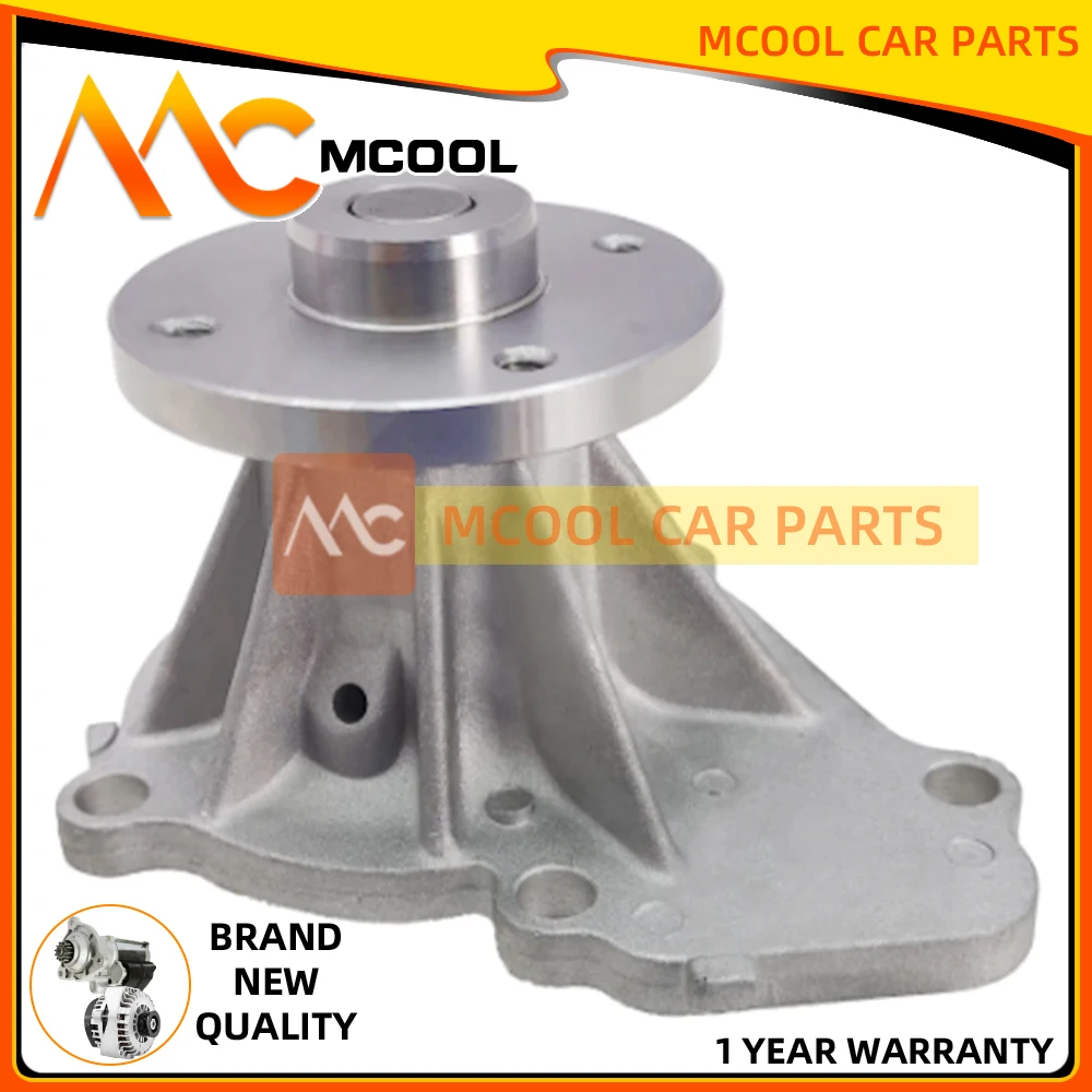 Cooling Water Pump for Nissan Frontier 1998-2004 Xterra 2000-2004 D21 Pi ZN6492 ZN6493 1962054 VKPC92645 21010-40F25 21010-40F26
Cooling Water Pump for Nissan Frontier 1998-2004 Xterra 2000-2004 D21 Pi ZN6492 ZN6493 1962054 VKPC92645 21010-40F25 21010-40F26