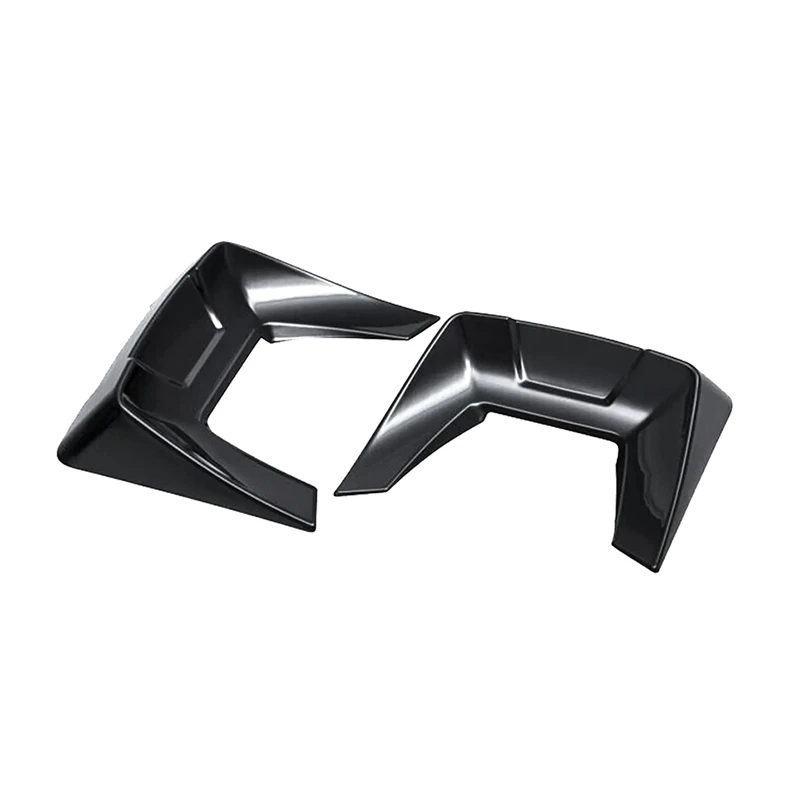 Gloss Black Speedform Saddlebag Lid Spoiler For Electra Street Glide 14+-A92D 
Gloss Black Speedform Saddlebag Lid Spoiler For Electra Street Glide 14+-A92D