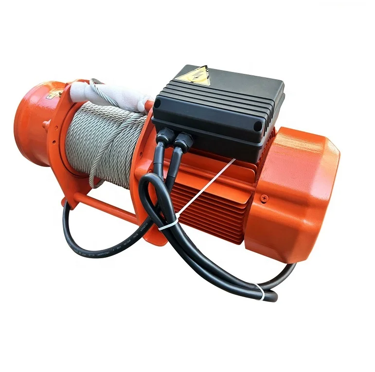 1200W 220V Mini Electric Portable Winch AMGW Model Steel Rope for Construction Warehouse Lifting Pulling Machine Tool Pro
1200W 220V Mini Electric Portable Winch AMGW Model Steel Rope for Construction Warehouse Lifting Pulling Machine Tool Pro